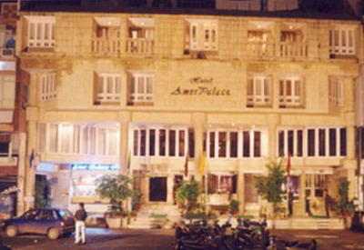 Hotel Amer Palace Madhya Pradesh