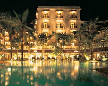 kolkata 4 star hotels