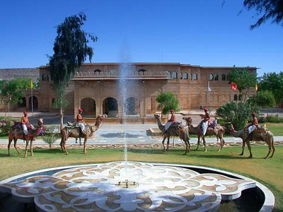 rajasthan hotels