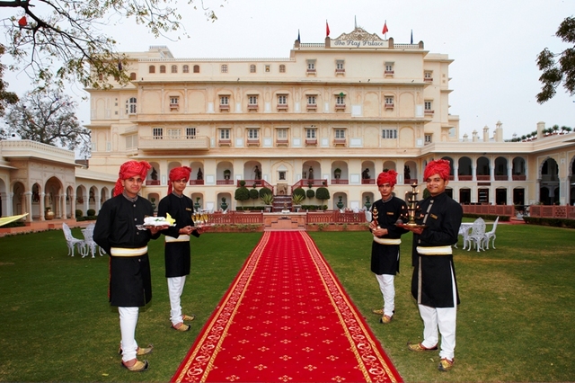 5 Star Hotels in Jaipur